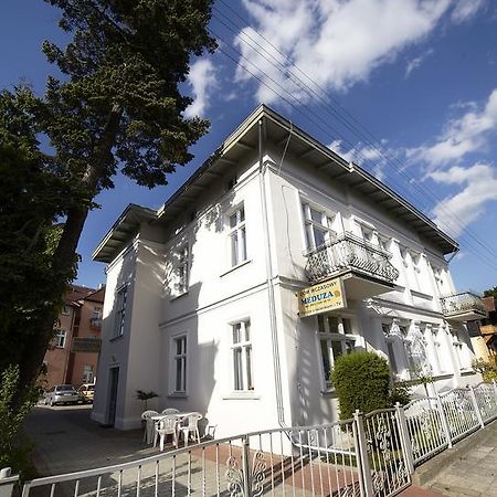 Willa Meduza Miedzyzdroje Dış mekan fotoğraf