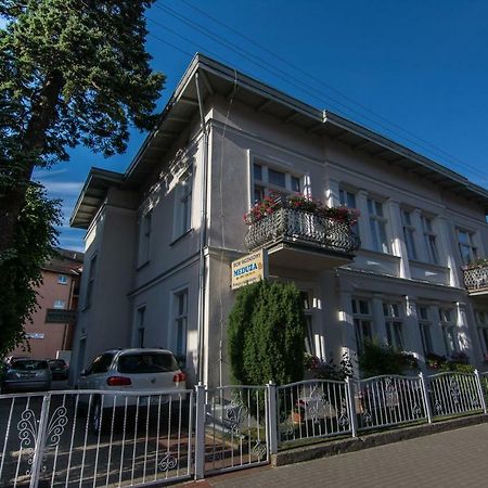 Willa Meduza Miedzyzdroje Dış mekan fotoğraf