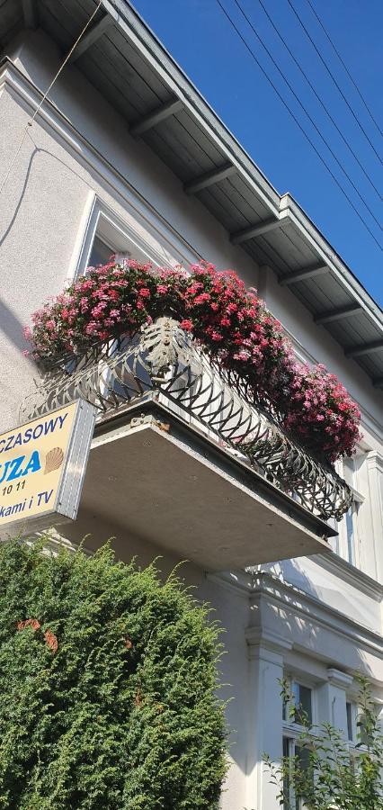 Willa Meduza Miedzyzdroje Dış mekan fotoğraf