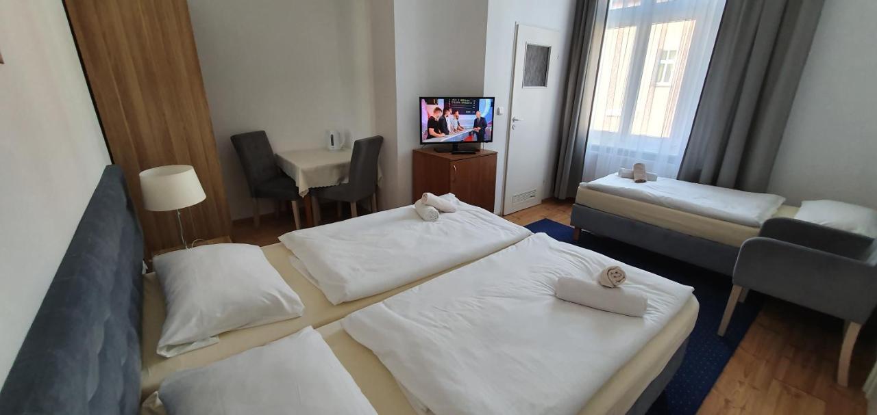 Willa Meduza Miedzyzdroje Dış mekan fotoğraf