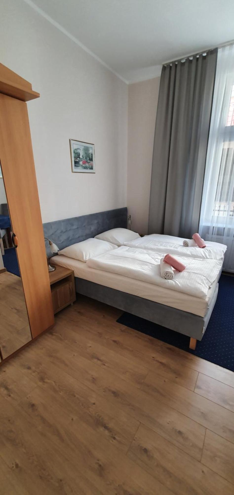 Willa Meduza Miedzyzdroje Oda fotoğraf