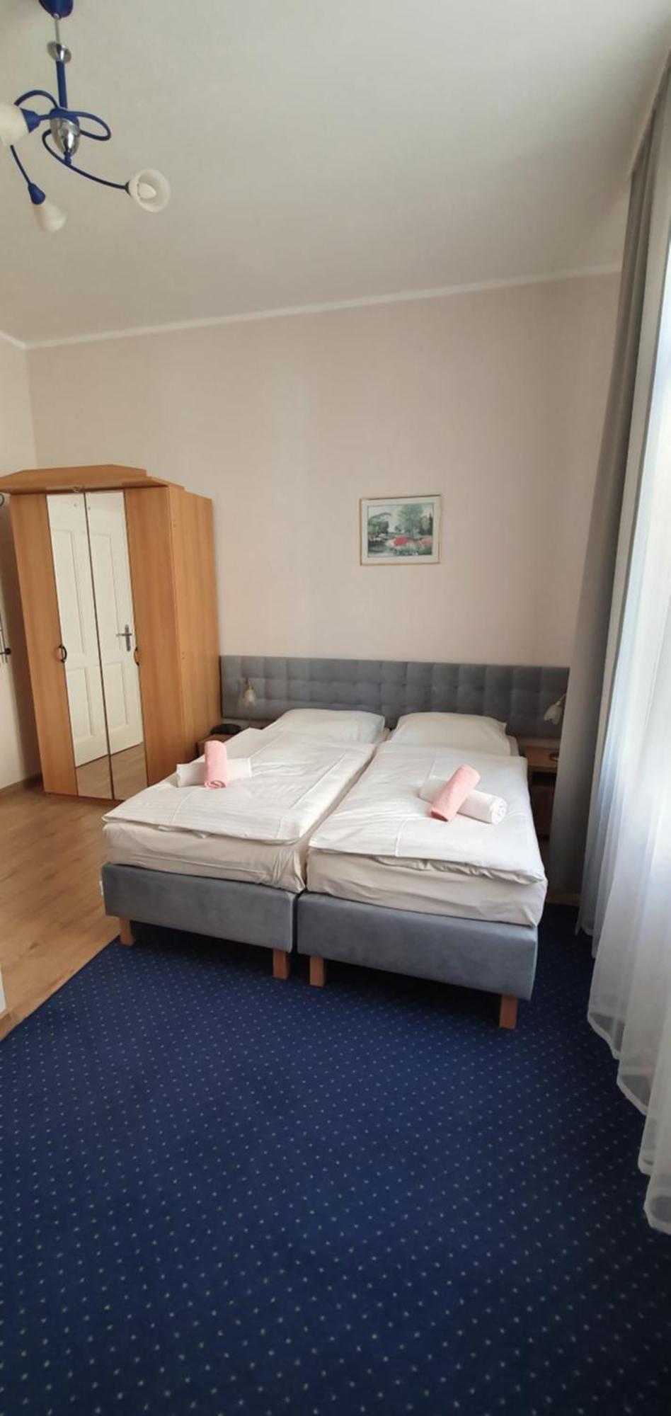 Willa Meduza Miedzyzdroje Oda fotoğraf