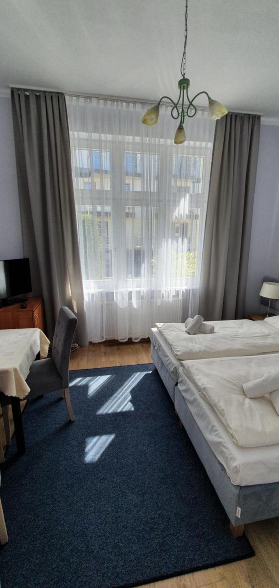 Willa Meduza Miedzyzdroje Oda fotoğraf